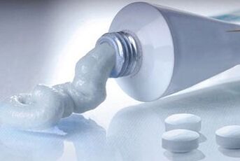 Ointments and creams