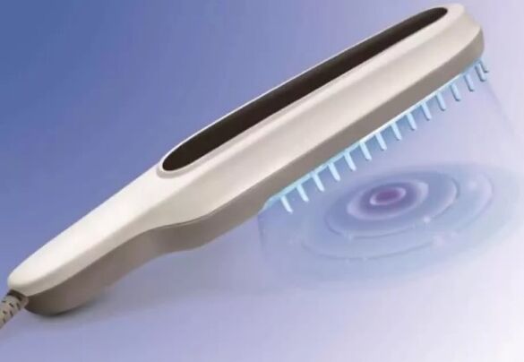 UFV phototherapy device