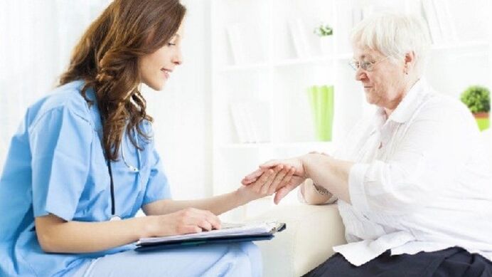 Doctor's consultation