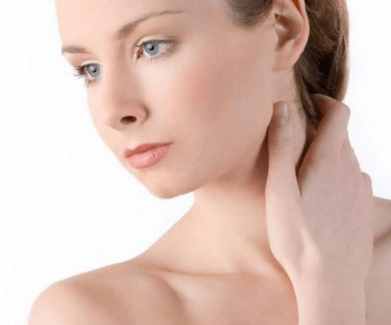 Itching with psoriasis