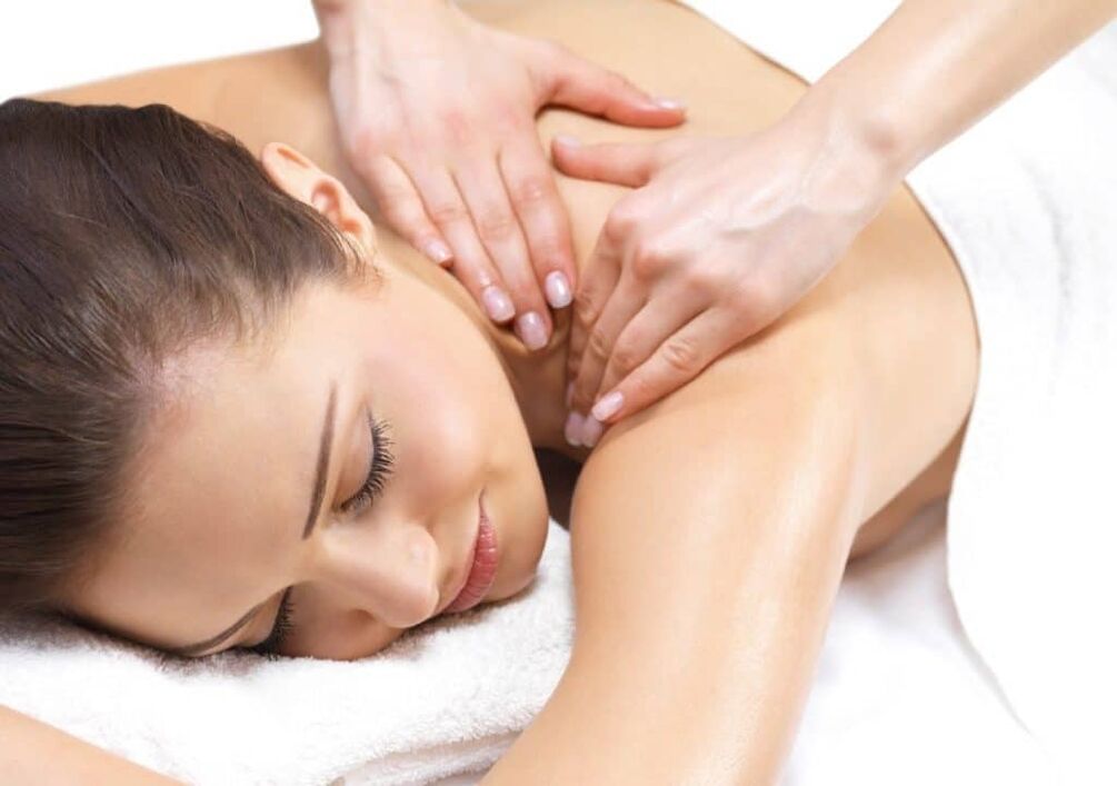 Is it possible to do massages with psoriasis